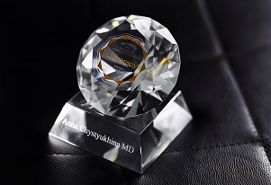 "ULTHERA-brilliant" - an award for professionalism